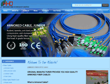 Tablet Screenshot of hdd-fiber-optic.com